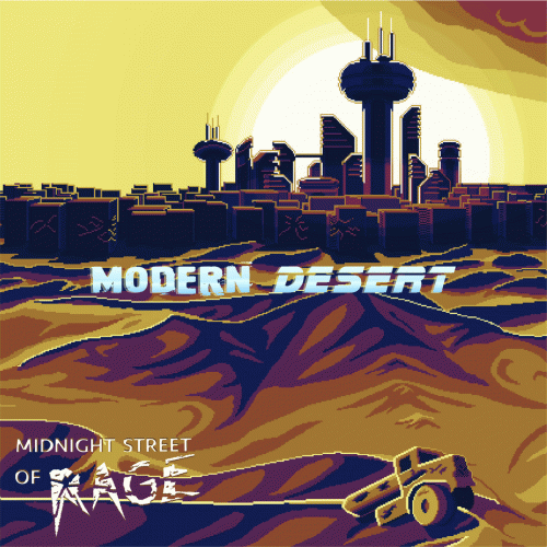 Midnight Street Of Rage : Modern Desert